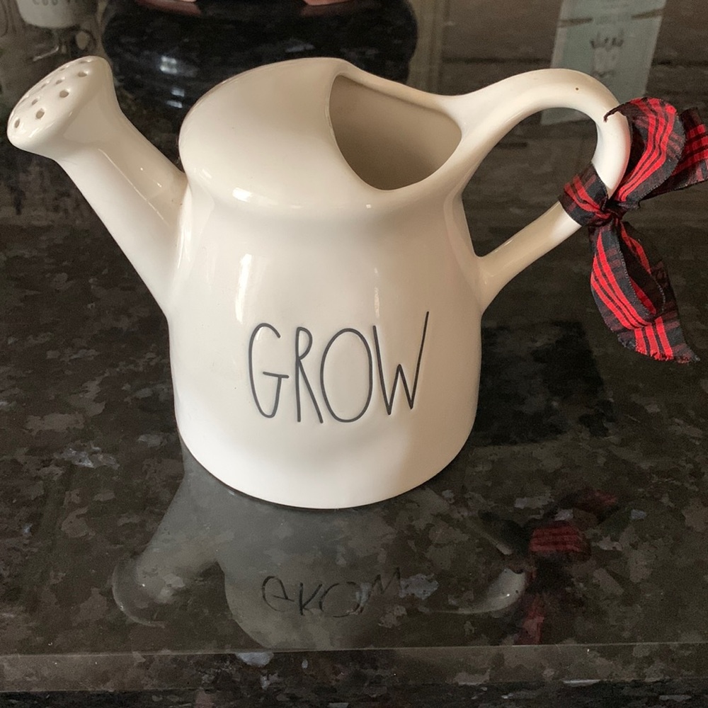 Rae Dunn Watering Pitcher